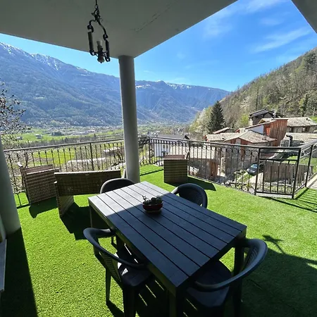 La Terrazza Sulla Valle *