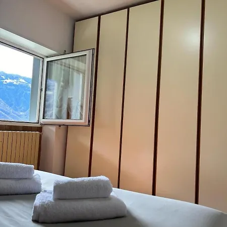 La Terrazza Sulla Valle * Vervio