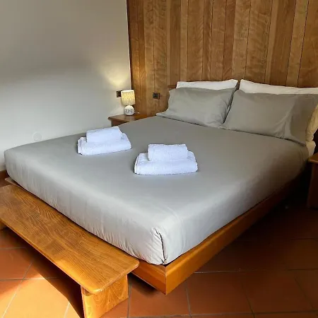 La Terrazza Sulla Valle Vervio