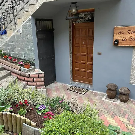 La Terrazza Sulla Valle Vervio