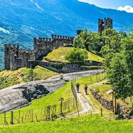 Апартаменты La Terrazza Sulla Valle