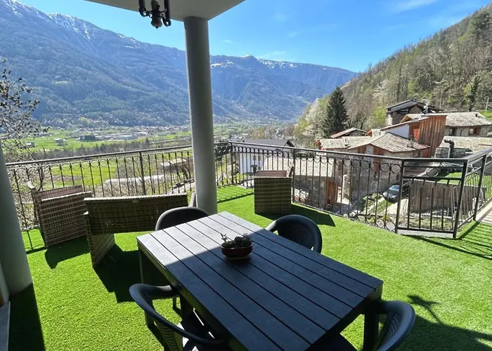 La Terrazza Sulla Valle *