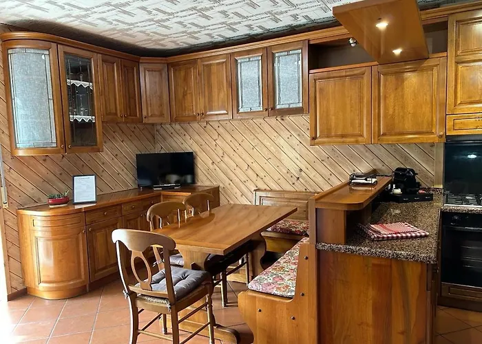 Lägenhet La Terrazza Sulla Valle *