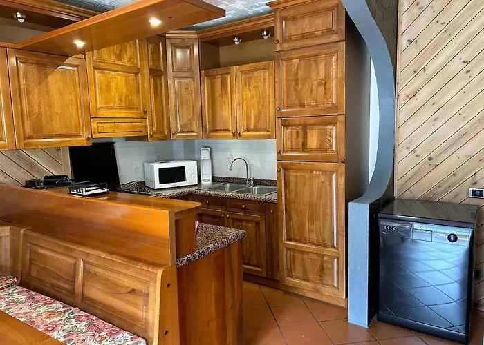 Lägenhet La Terrazza Sulla Valle