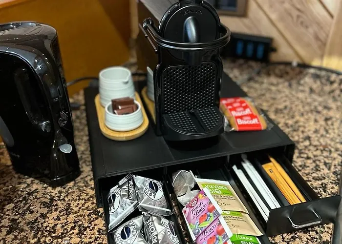 La Terrazza Sulla Valle Lägenhet Vervio