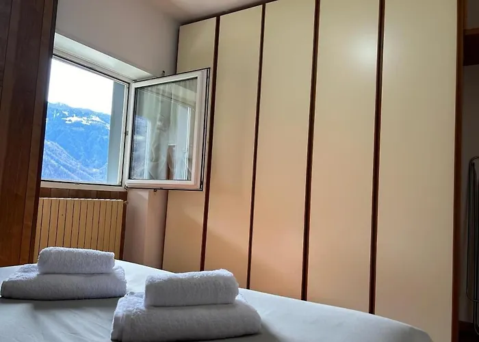 La Terrazza Sulla Valle * Vervio