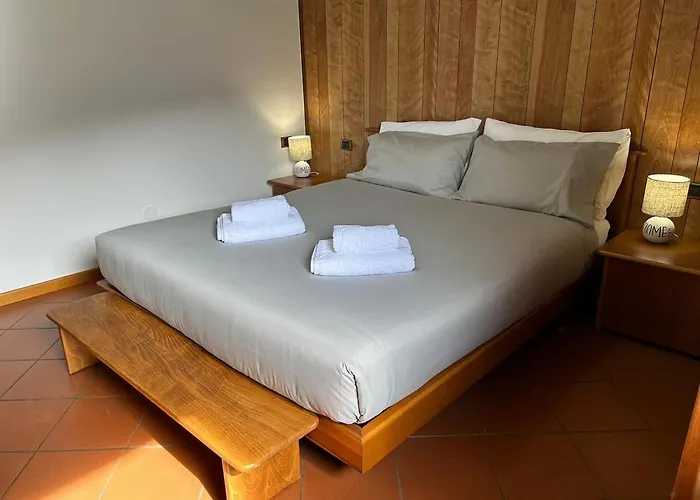 La Terrazza Sulla Valle Vervio