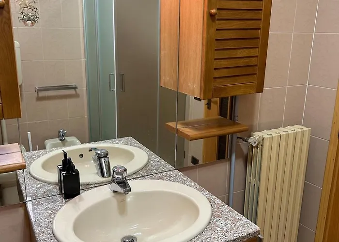 La Terrazza Sulla Valle Lägenhet Vervio