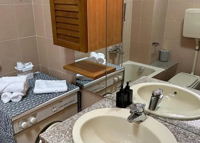 La Terrazza Sulla Valle Vervio