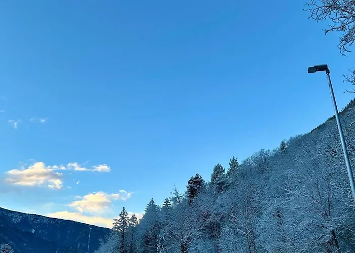 Lägenhet La Terrazza Sulla Valle *