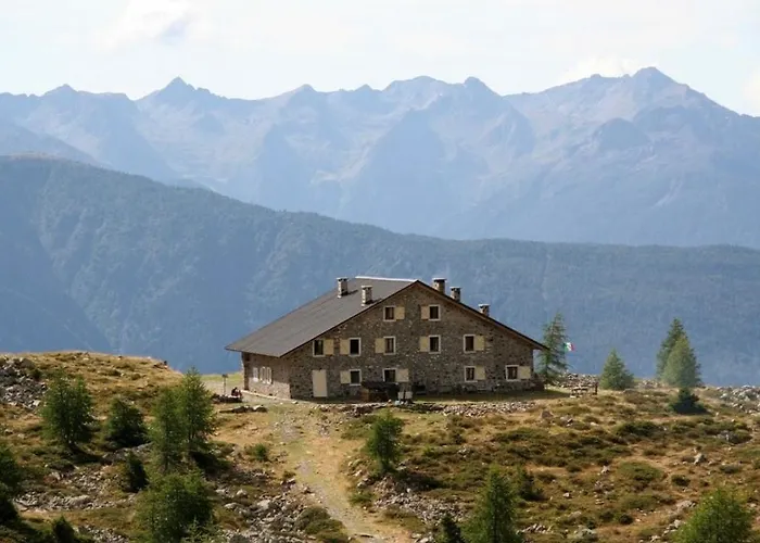 La Terrazza Sulla Valle * Vervio