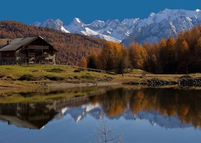La Terrazza Sulla Valle * Vervio