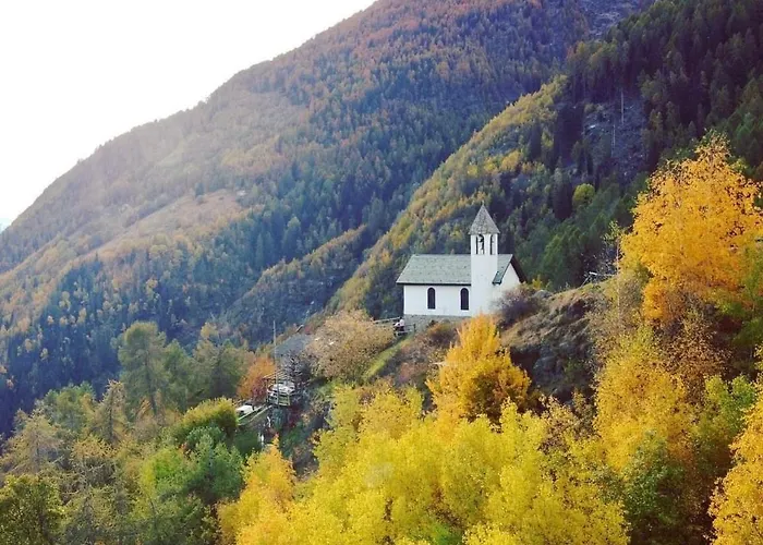 Lägenhet La Terrazza Sulla Valle *
