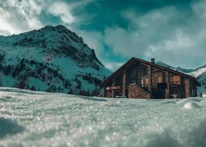 Lägenhet La Terrazza Sulla Valle *