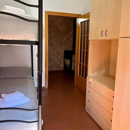 La Terrazza Sulla Valle Apartament Vervio