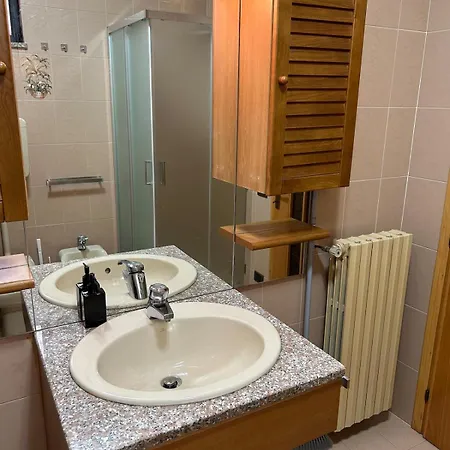 La Terrazza Sulla Valle Apartament Vervio
