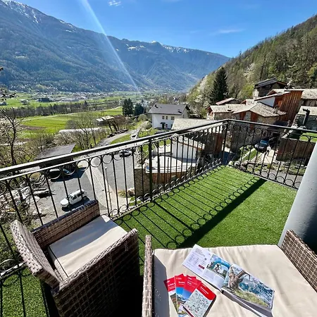 Apartament La Terrazza Sulla Valle