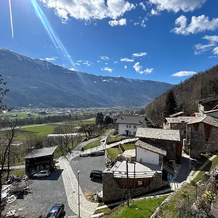 Apartament La Terrazza Sulla Valle *