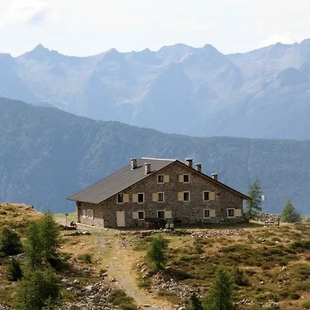 La Terrazza Sulla Valle * Vervio