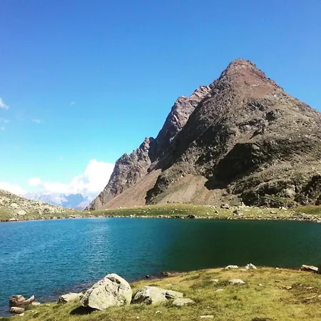 La Terrazza Sulla Valle * Vervio