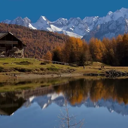 La Terrazza Sulla Valle * Vervio