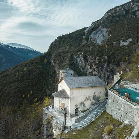 La Terrazza Sulla Valle Apartament *